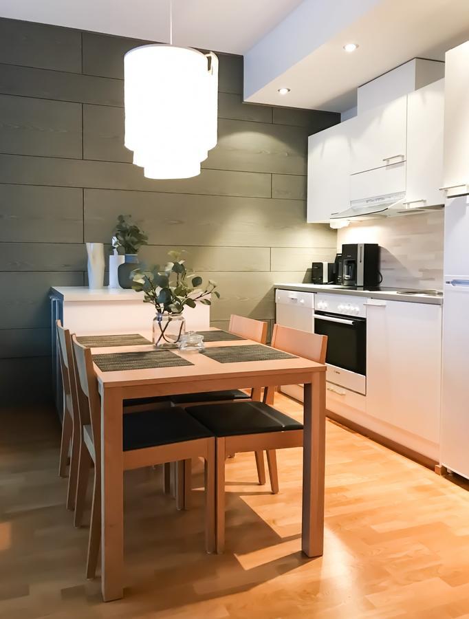 Ylläsjärvi Forenom Premium Apartments Yllaes מראה חיצוני תמונה