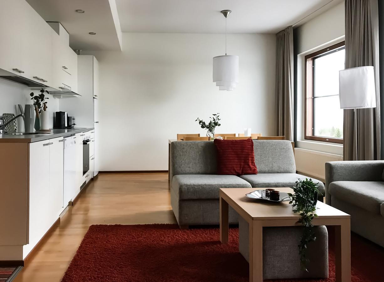 Ylläsjärvi Forenom Premium Apartments Yllaes מראה חיצוני תמונה