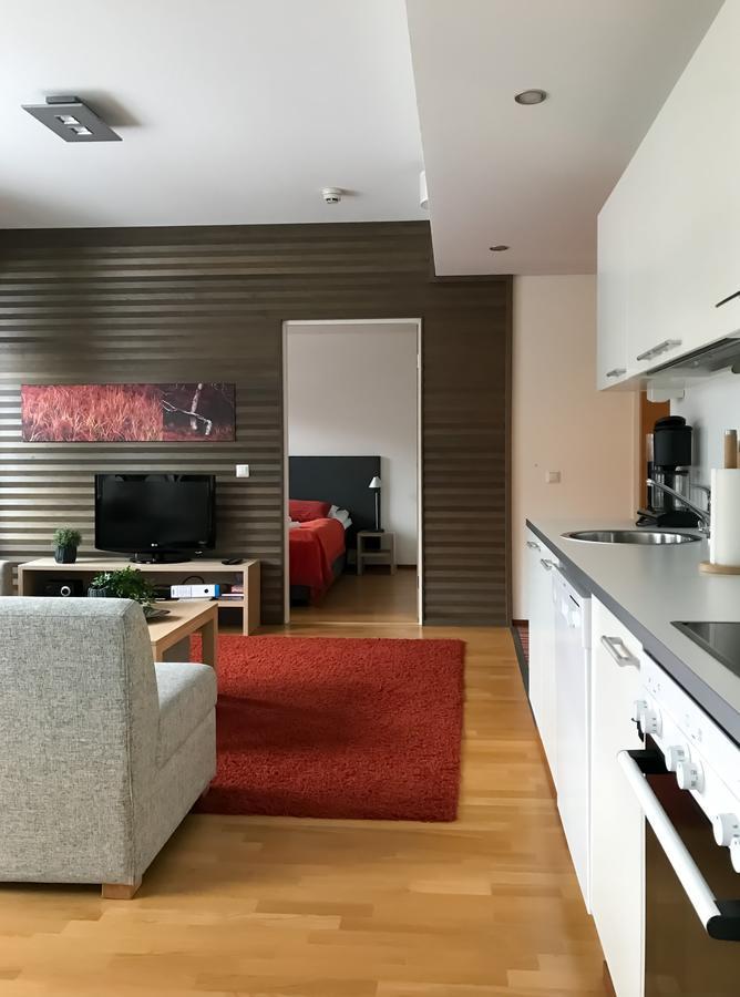 Ylläsjärvi Forenom Premium Apartments Yllaes מראה חיצוני תמונה